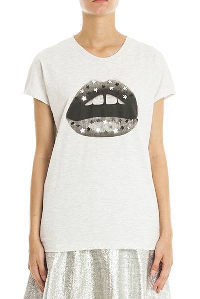 Markus Lupfer Star Lip T-Shirt3