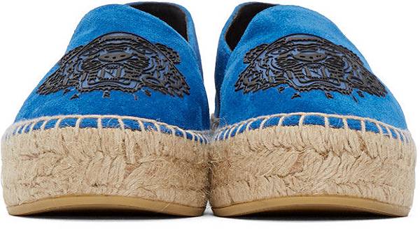 Kenzo Tiger Espadrilles5