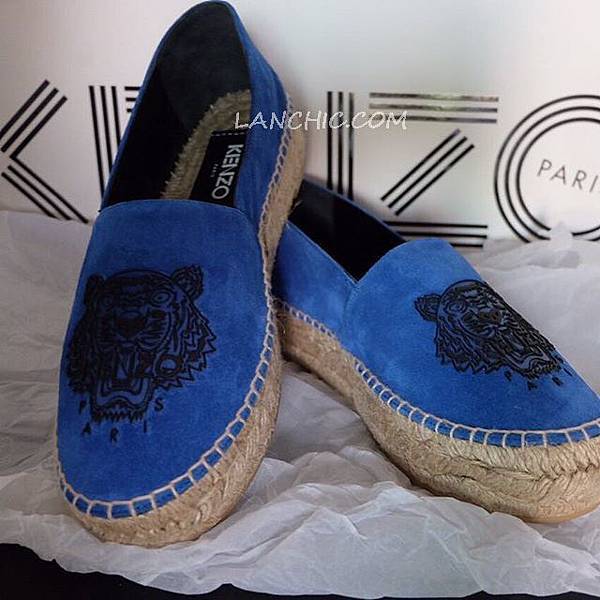 Kenzo Tiger Espadrilles11-1