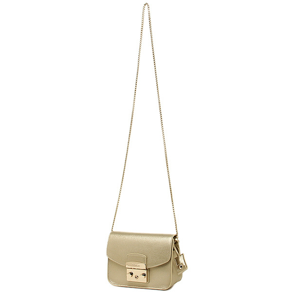 Furla MINI BAG 787607 GOLD3