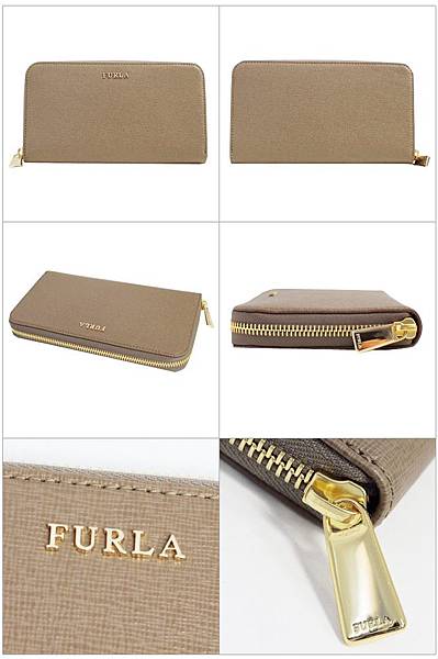 Furla zip wallet 5