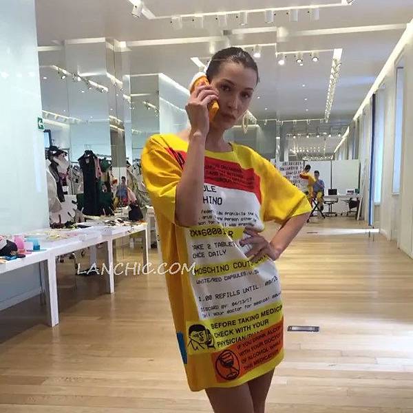 MOSCHINO iphone 6 cover13-1