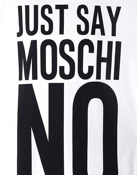 moschino capsule collection Tshirt5