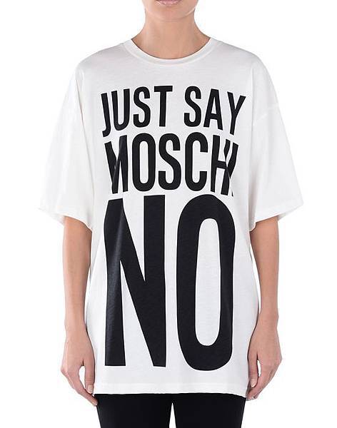 moschino capsule collection Tshirt3