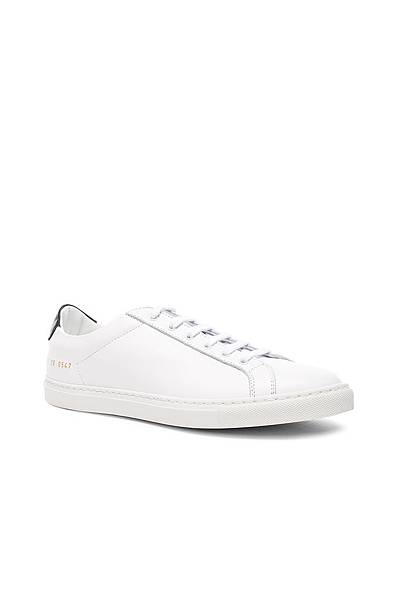 Common Projects retro SNEAKERS2