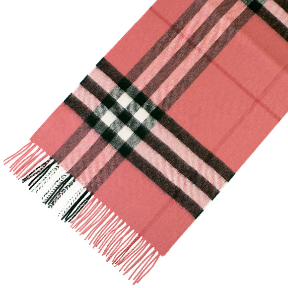 BURBERRY cashmere scarf1