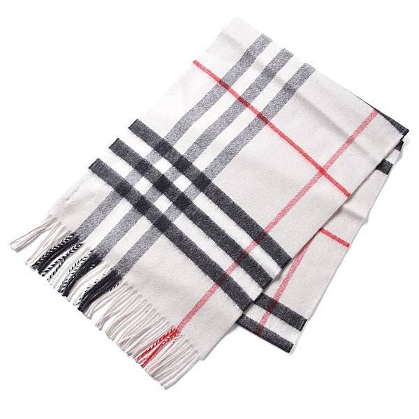 BURBERRY cashmere scarf1