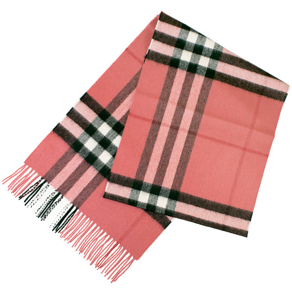 BURBERRY cashmere scarf4