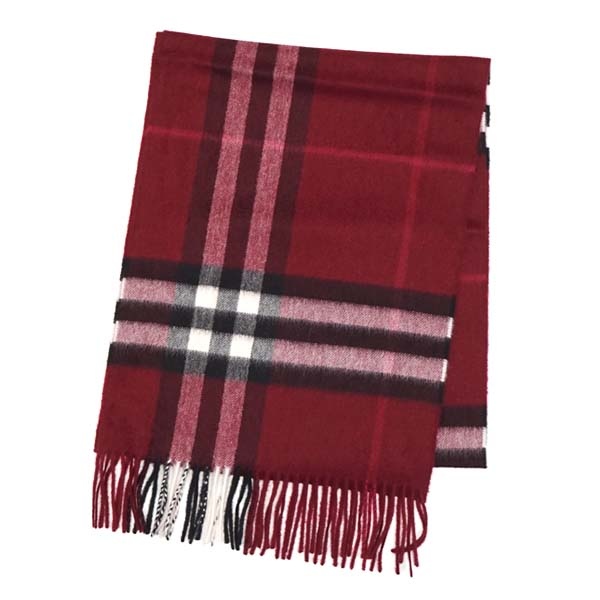 BURBERRY cashmere scarf5