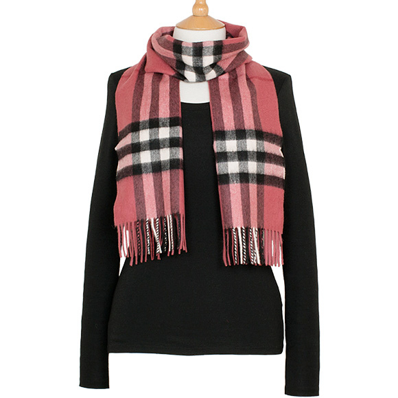 BURBERRY cashmere scarf3