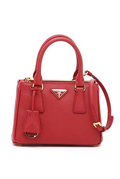 PRADA galleria bag