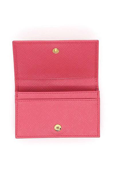 PRADA saffiano cardholder6