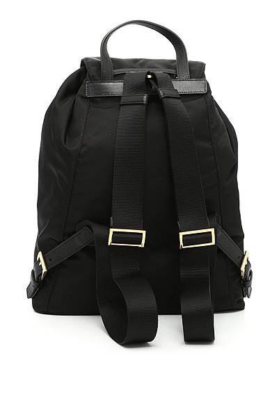 PRADArobot nylon backpack4