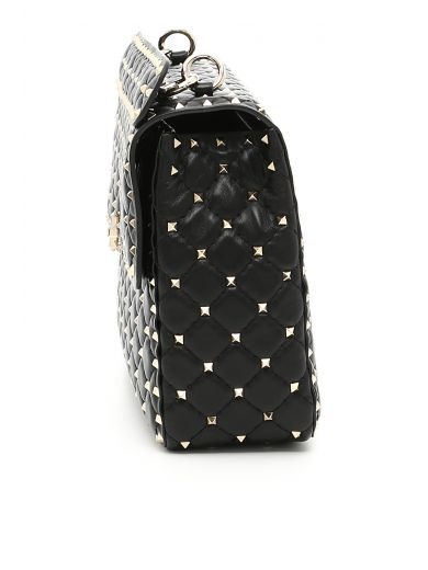 Valentino ROCKSTUD SPIKE BAG23