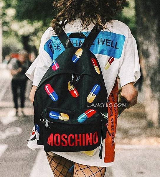 moschino capsule collection pill backpack11-1