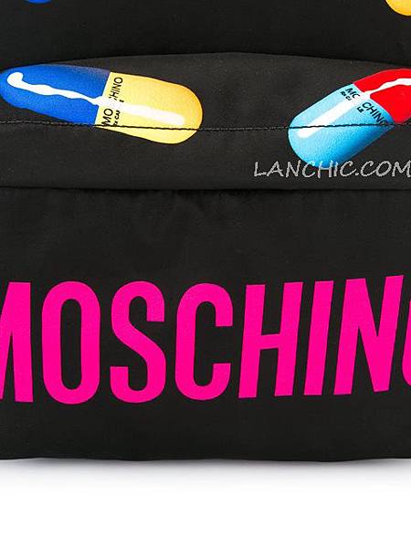 moschino capsule collection pill backpack7-1