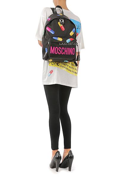 moschino capsule collection pill backpack5-1