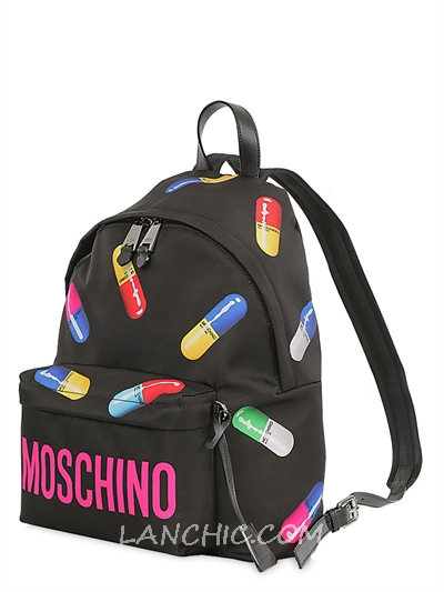 moschino capsule collection pill backpack2-1