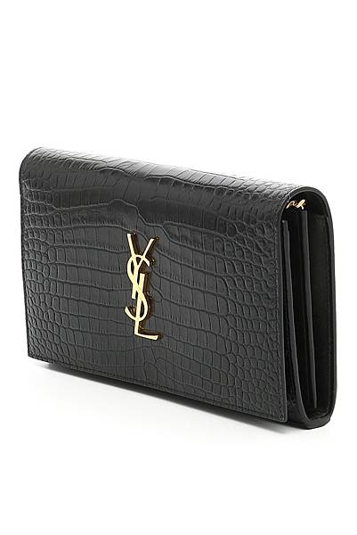 SAINT LAURENTmonogram clutch3