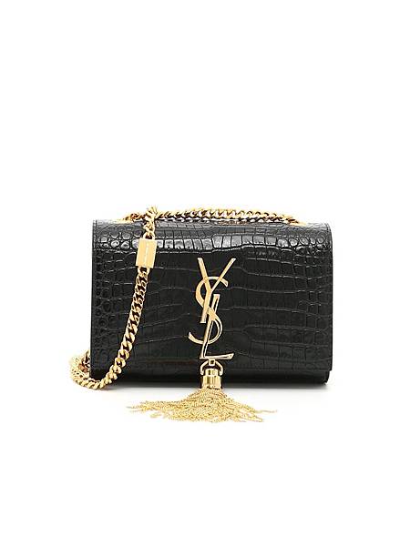 SAINT LAURENTysl monogram small nappa bag8