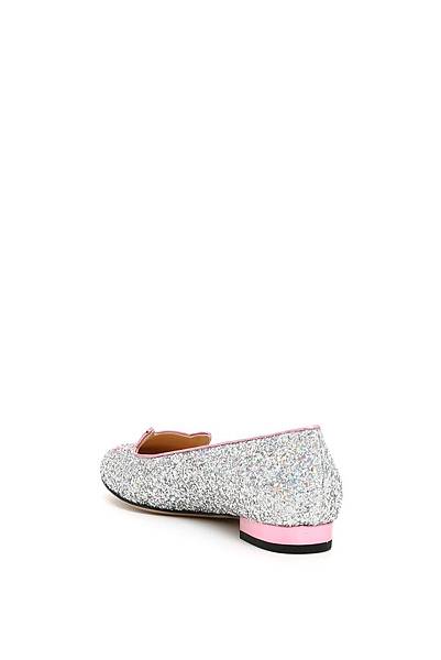 CHARLOTTE OLYMPIA kitty ballerinas13