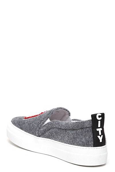 JOSHUA SANDERS london slip on sneakers3