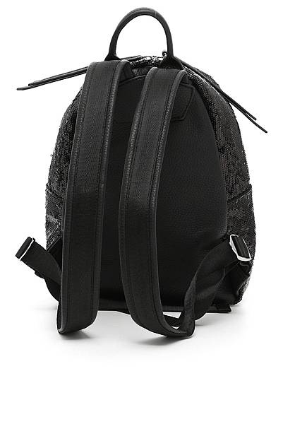 Chiara Ferragni mini backpack black3