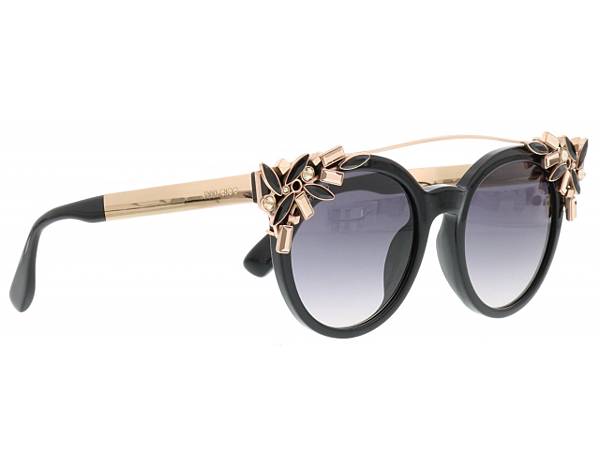 Jimmy Choo VIVY SUNGLASSES2