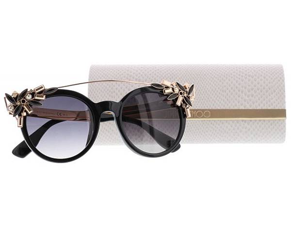 Jimmy Choo VIVY SUNGLASSES5