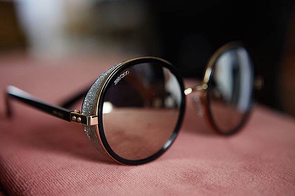 Jimmy Choo ANDIE SUNGLASSES2