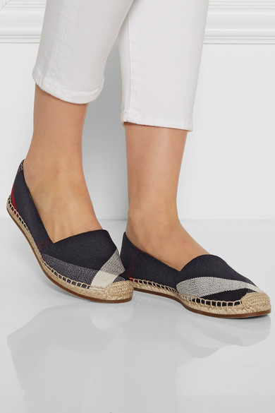 Burberry Espadrilles1