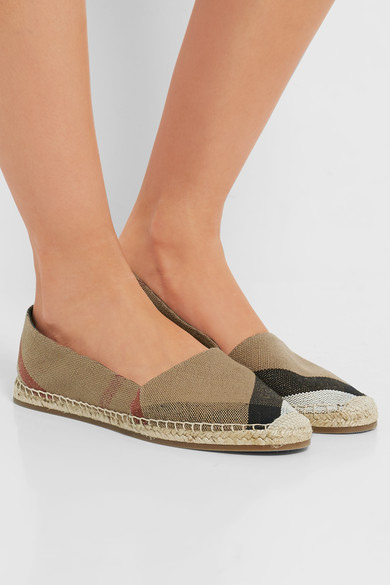 Burberry Espadrilles16