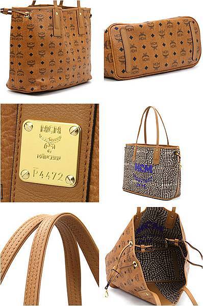 MCM shopping bag3