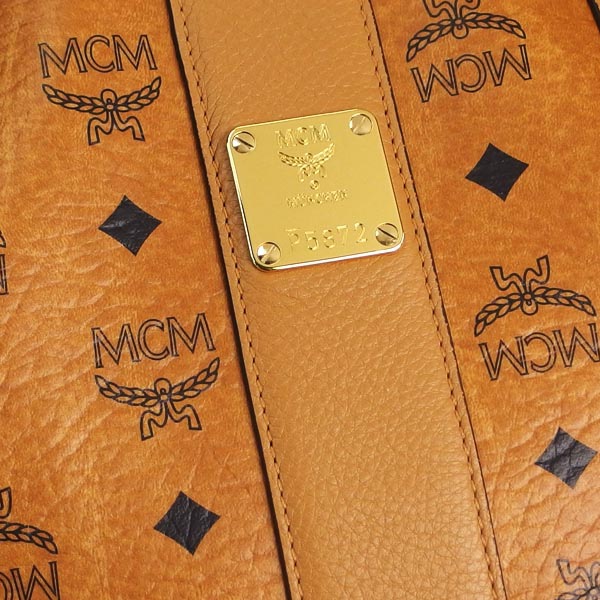 MCM shopping bag9