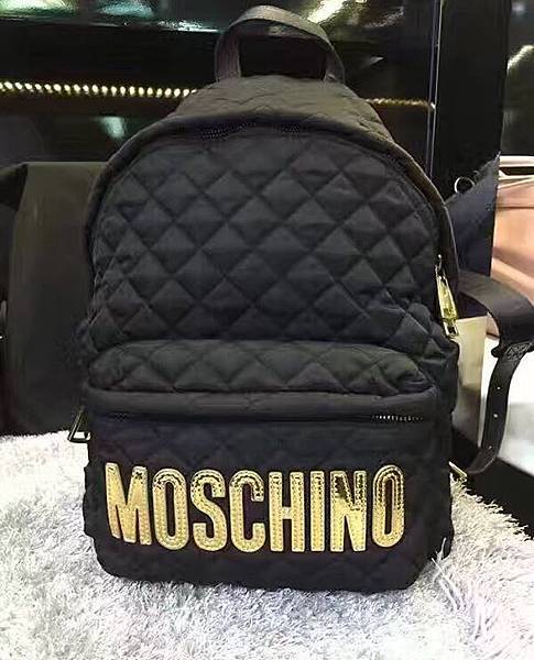 Moschino mini backpack6