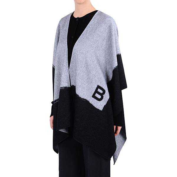 BALENCIAGA-534902 wool shawl2