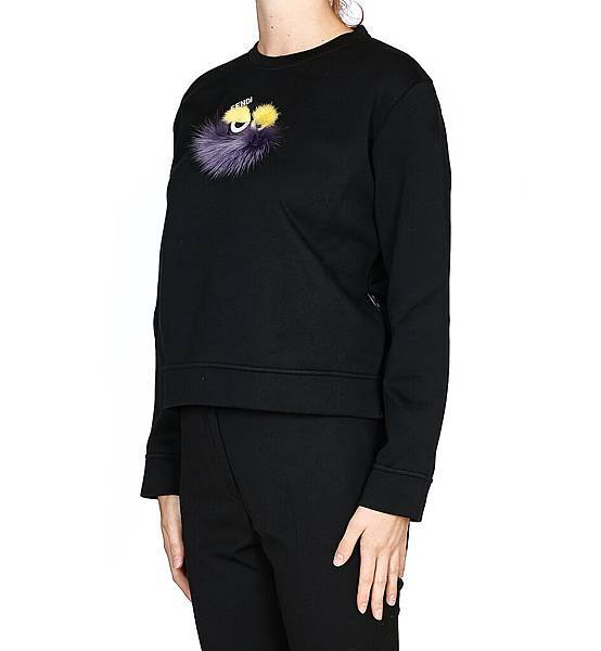 FENDI-bag bugs sweatshirt7