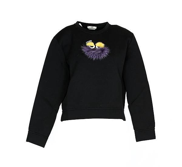 FENDI-bag bugs sweatshirt8