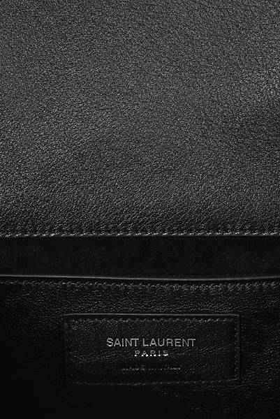 Saint Laurent Heart monogramme chain bag5