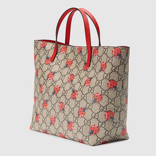 Gucci -GG-ladybugs-tote2