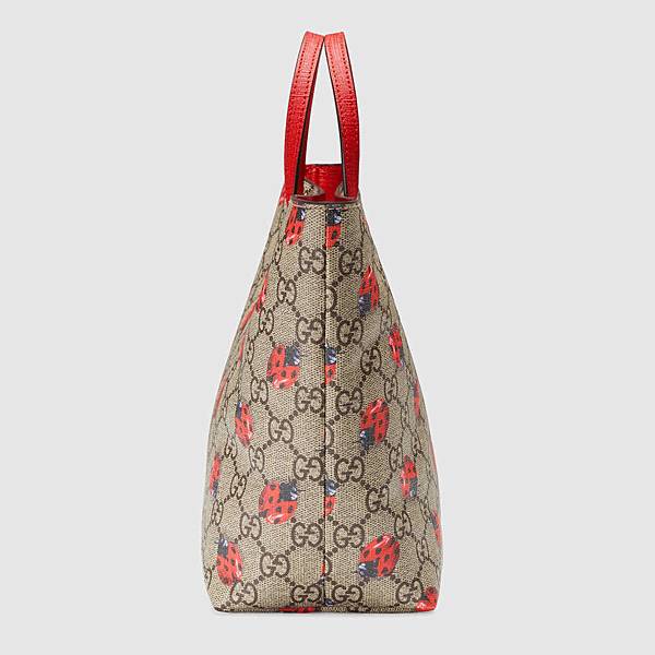 Gucci -GG-ladybugs-tote4