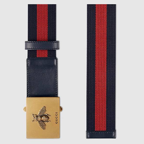 Gucci bee belt5