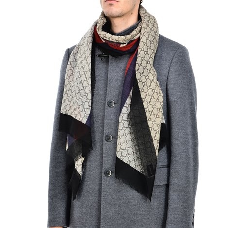 Gucci wool scarf10