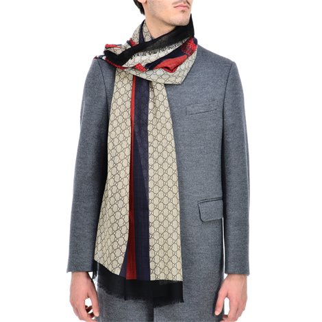 Gucci wool scarf11