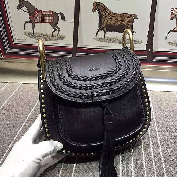 Chloe small Hudson shoulder bag12