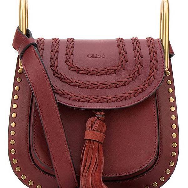 Chloe mini Hudson shoulder bag12