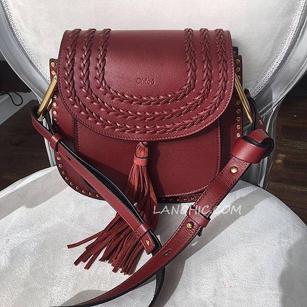 Chloe mini Hudson shoulder bag9-1