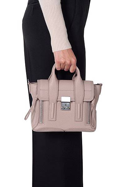 3.1 Phillip Lim Pashli Mini Satchel2