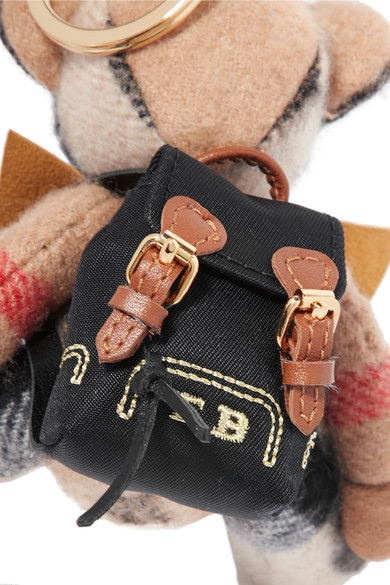 Burberry bear-charm -check-3