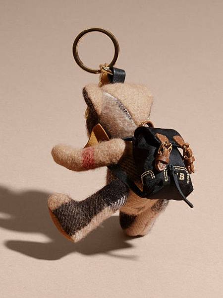 Burberry bear-charm -check-5